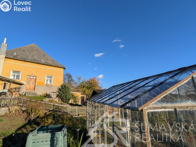 Prodej rodinného domu Kolinec č. 5
