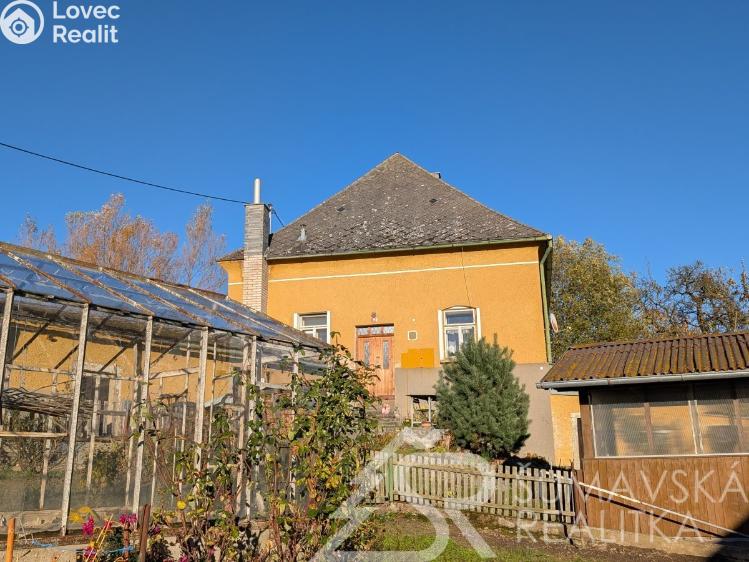 Prodej rodinného domu Kolinec č. 6