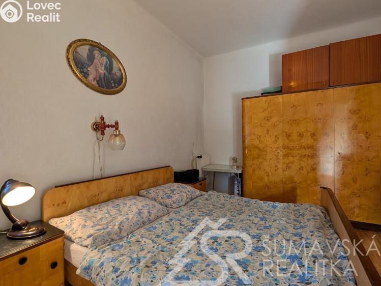 Prodej rodinného domu Kolinec č. 22