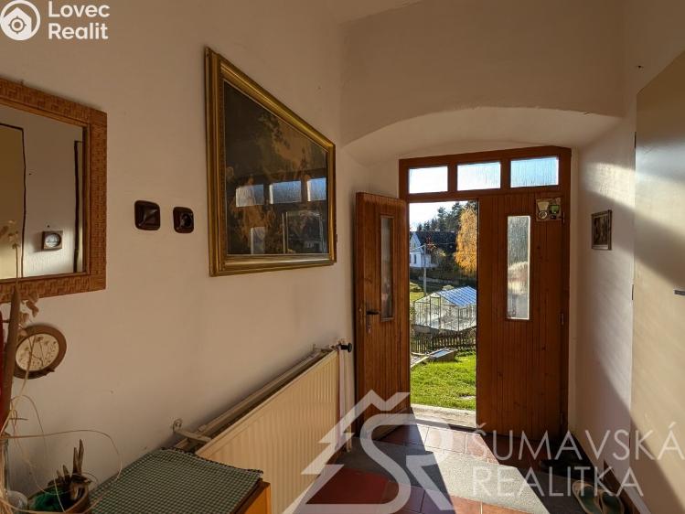 Prodej rodinného domu Kolinec č. 25