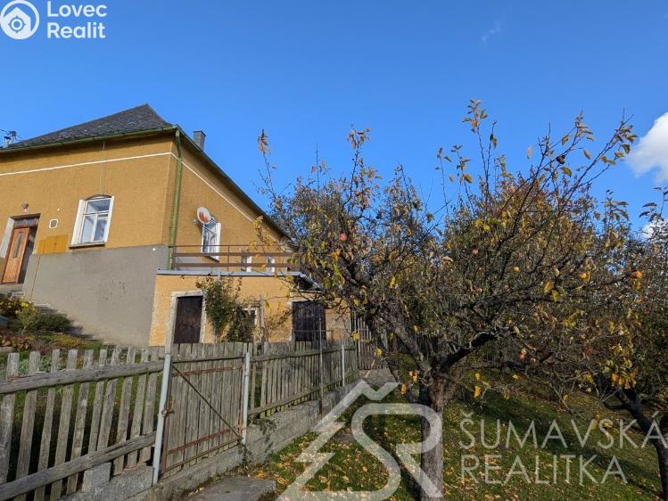 Prodej rodinného domu Kolinec č. 5