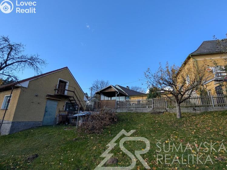 Prodej rodinného domu Kolinec č. 7