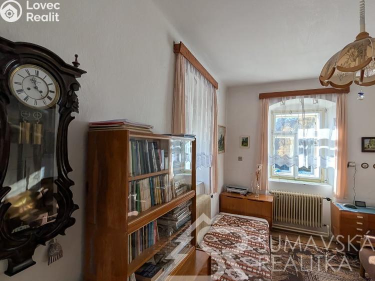 Prodej rodinného domu Kolinec č. 13