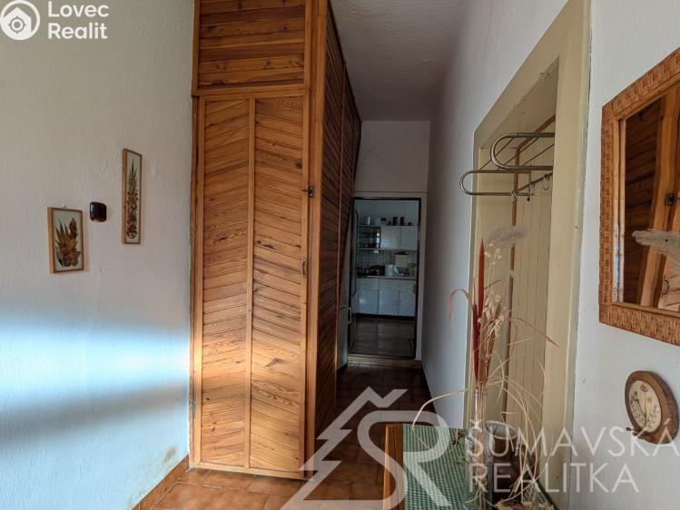 Prodej rodinného domu Kolinec č. 22