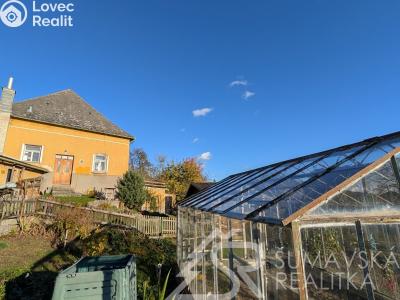 Prodej rodinného domu Kolinec č. 3