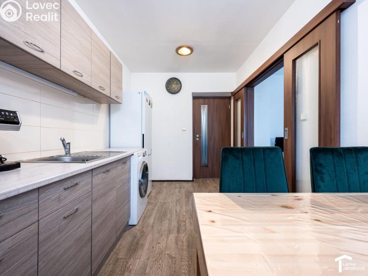 Sale apartment 2+1 Pardubice, Pichlova 1967 č. 3