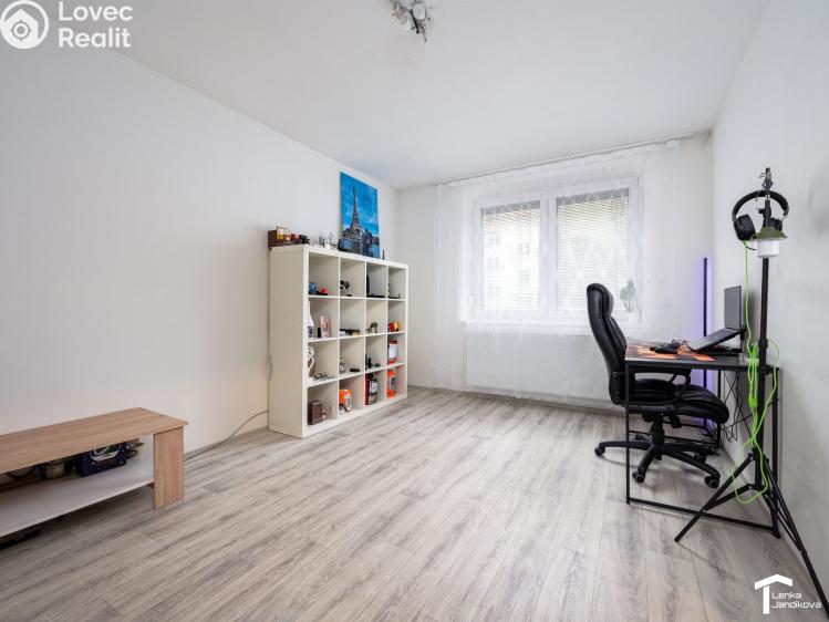 Sale apartment 2+1 Pardubice, Pichlova 1967 č. 5