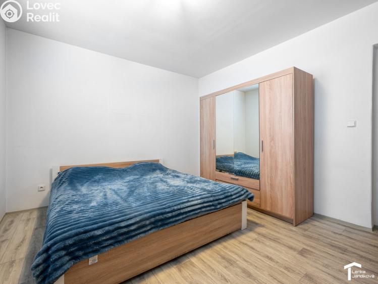 Sale apartment 2+1 Pardubice, Pichlova 1967 č. 8