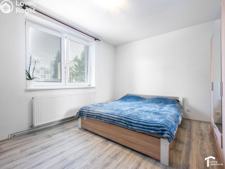 Sale apartment 2+1 Pardubice, Pichlova 1967 č. 9