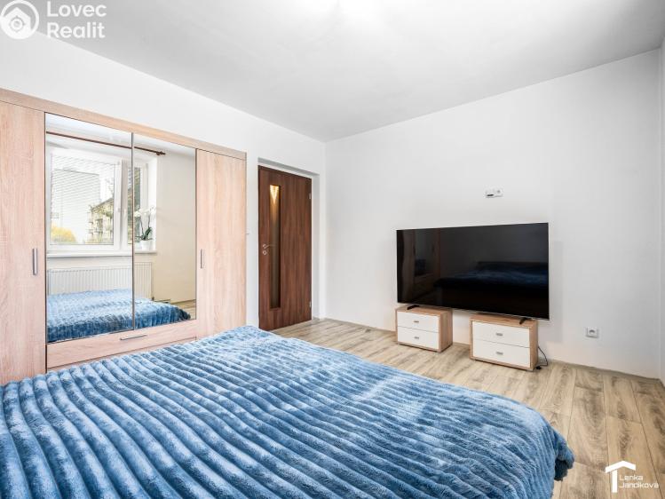 Sale apartment 2+1 Pardubice, Pichlova 1967 č. 10