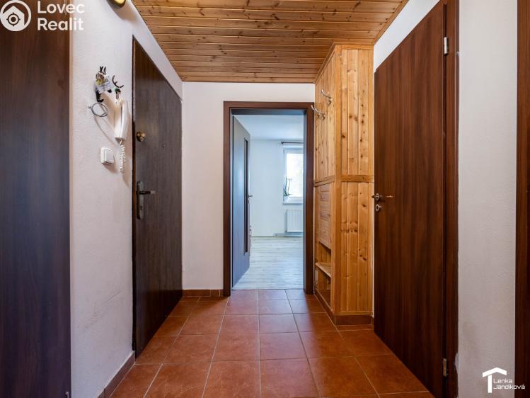 Sale apartment 2+1 Pardubice, Pichlova 1967 č. 11