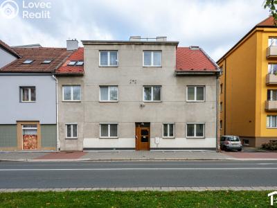 Sale apartment 2+1 Pardubice, Pichlova 1967 č. 1