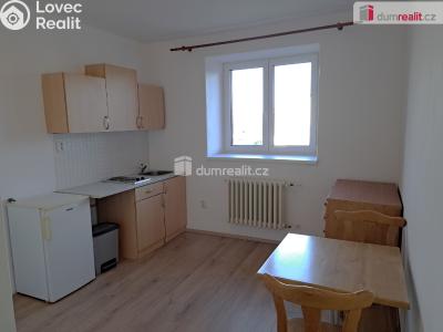 Rent apartment 1+1 Kunčice pod Ondřejníkem č. 1