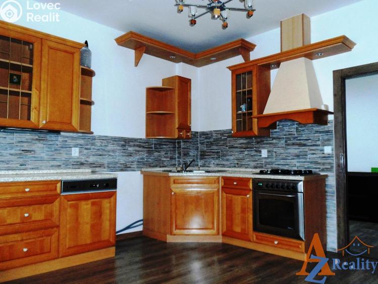 Оренда квартири 3+1 Chomutov, Dobrovského 3227 č. 3