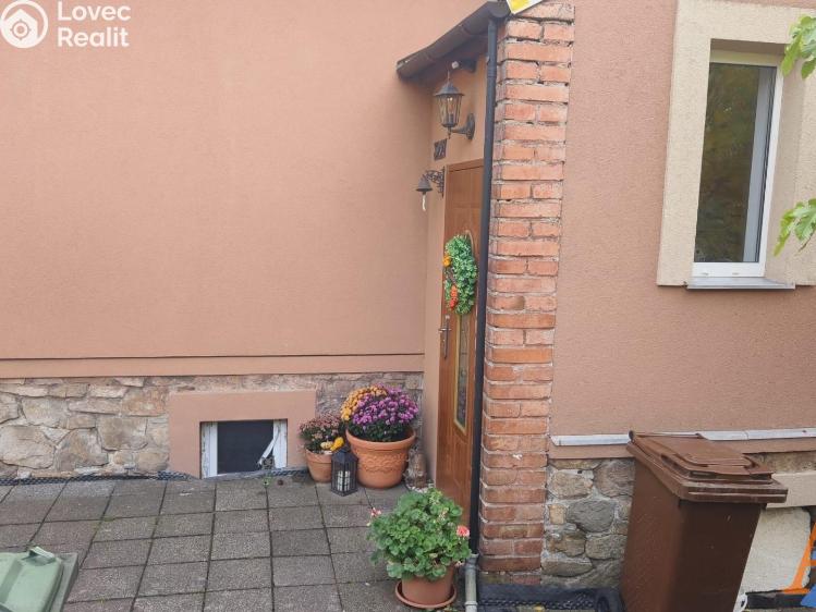 Оренда квартири 3+1 Chomutov, Dobrovského 3227 č. 16