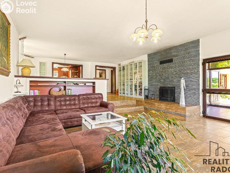 Prodej rodinného domu Králův Dvůr č. 9