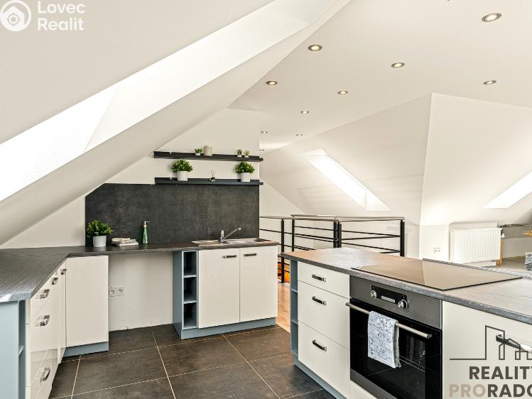 Prodej rodinného domu Králův Dvůr č. 25