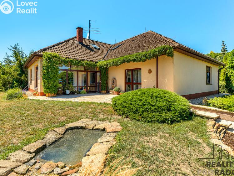 Prodej rodinného domu Králův Dvůr č. 28