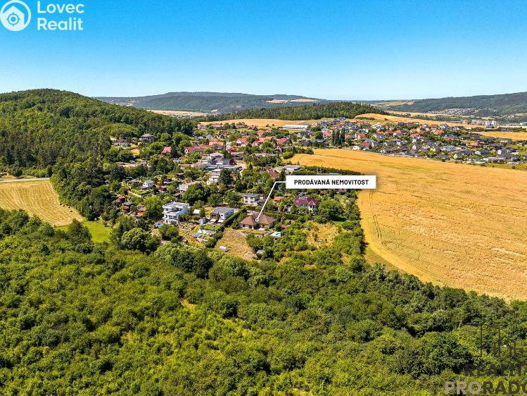 Prodej rodinného domu Králův Dvůr č. 36