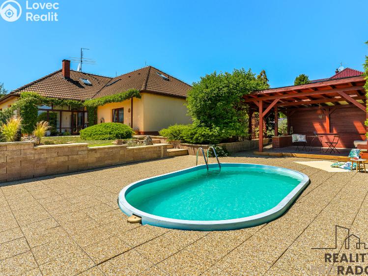 Продаж сімейного будинку Králův Dvůr č. 34