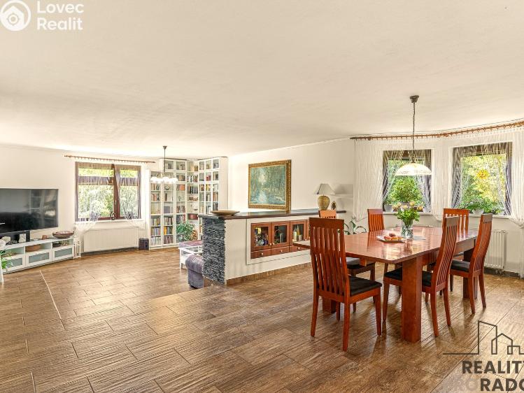 Prodej rodinného domu Králův Dvůr č. 6