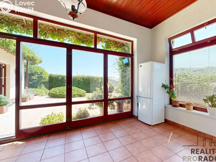 Prodej rodinného domu Králův Dvůr č. 9