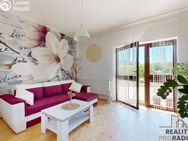 Prodej rodinného domu Králův Dvůr č. 16