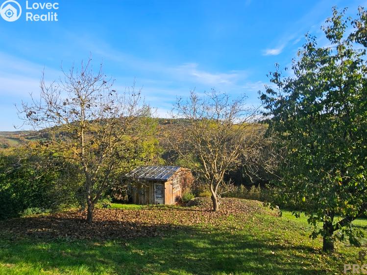 Prodej rodinného domu Králův Dvůr č. 32