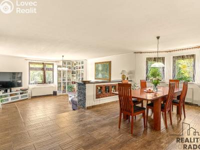 Prodej rodinného domu Králův Dvůr č. 6