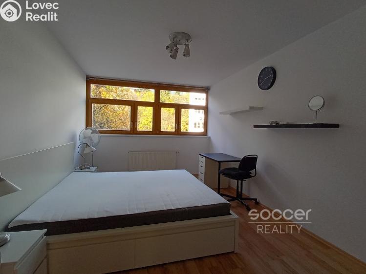 Pronájem bytu 4+KK Praha, Ostrovského č. 5