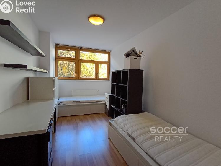 Pronájem bytu 4+KK Praha, Ostrovského č. 7