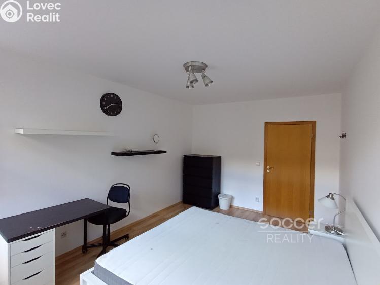 Pronájem bytu 4+KK Praha, Ostrovského č. 8