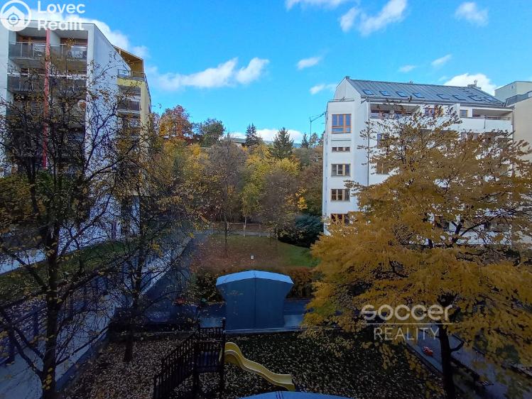 Pronájem bytu 4+KK Praha, Ostrovského č. 17