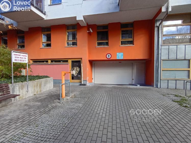 Pronájem bytu 4+KK Praha, Ostrovského č. 18