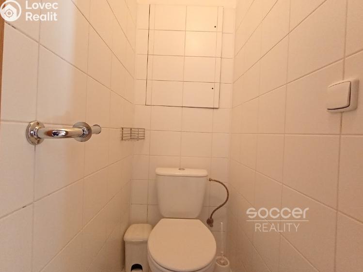 Pronájem bytu 4+KK Praha, Ostrovského č. 21