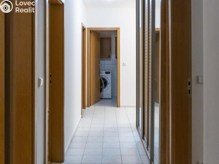 Pronájem bytu 4+KK Praha, Ostrovského č. 23