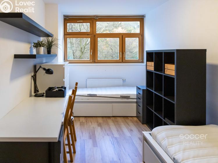 Аренда квартиры 4+KK Praha, Ostrovského č. 11