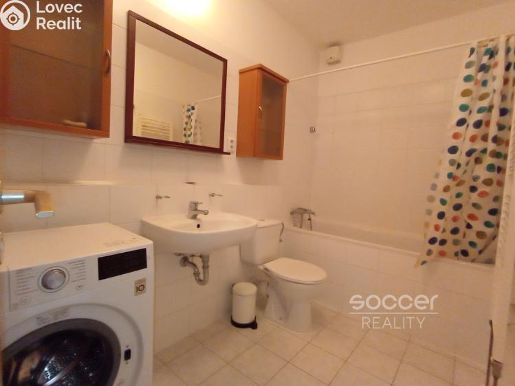 Аренда квартиры 4+KK Praha, Ostrovského č. 19