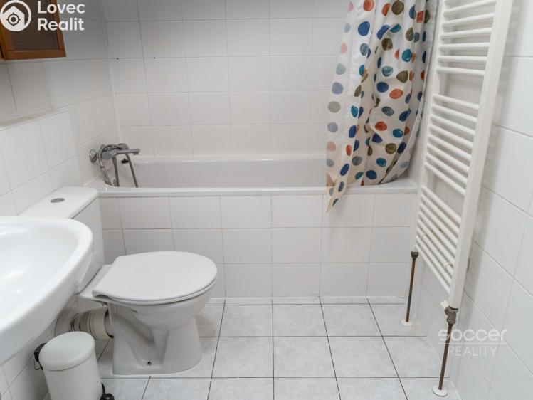 Аренда квартиры 4+KK Praha, Ostrovského č. 20