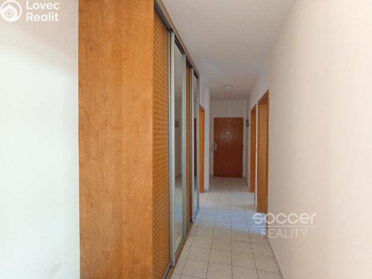 Аренда квартиры 4+KK Praha, Ostrovského č. 22