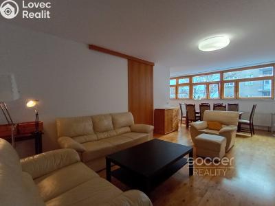 Rent apartment 4+KK Praha, Ostrovského č. 2