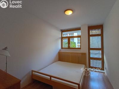 Rent apartment 4+KK Praha, Ostrovského č. 6