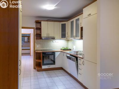 Rent apartment 4+KK Praha, Ostrovského č. 5
