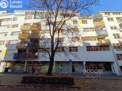 Pronájem bytu 4+KK Praha, Ostrovského č. 3