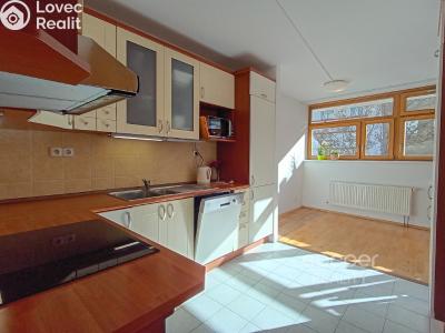 Pronájem bytu 4+KK Praha, Ostrovského č. 4