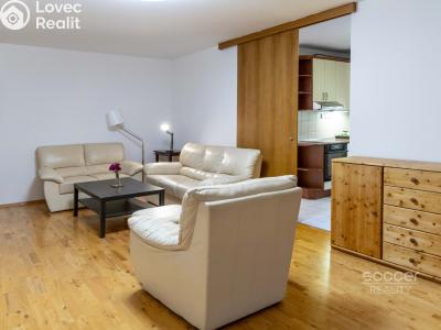 Pronájem bytu 4+KK Praha, Ostrovského č. 6