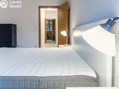 Rent apartment 4+KK Praha, Ostrovského č. 8