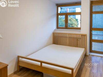 Rent apartment 4+KK Praha, Ostrovského č. 12