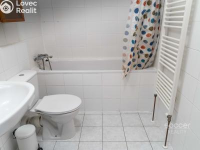 Rent apartment 4+KK Praha, Ostrovského č. 20