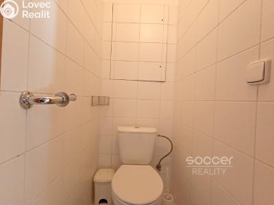 Rent apartment 4+KK Praha, Ostrovského č. 21